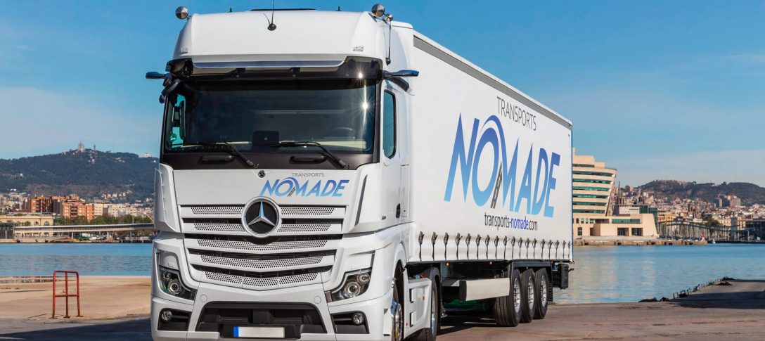 Société transports NOMADE Toulouse